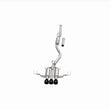 Load image into Gallery viewer, MagnaFlow SPEQ Series Cat-Back Exhaust System w/ Black Chrome Tips fits 2024-2025 Acura Integra Type S - Additional View 15