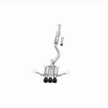 Load image into Gallery viewer, MagnaFlow SPEQ Series Cat-Back Exhaust System w/ Black Chrome Tips fits 2024-2025 Acura Integra Type S - Additional View 15