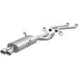 Load image into Gallery viewer, MagnaFlow SS C/B 87-91 BMW 352i/87-90 325IS/88-91 325IX/87-93 325 Single Rear Exit - Main Product View