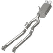 Load image into Gallery viewer, MagnaFlow SS C/B 87-91 BMW 352i/87-90 325IS/88-91 325IX/87-93 325 Single Rear Exit - Additional View 6