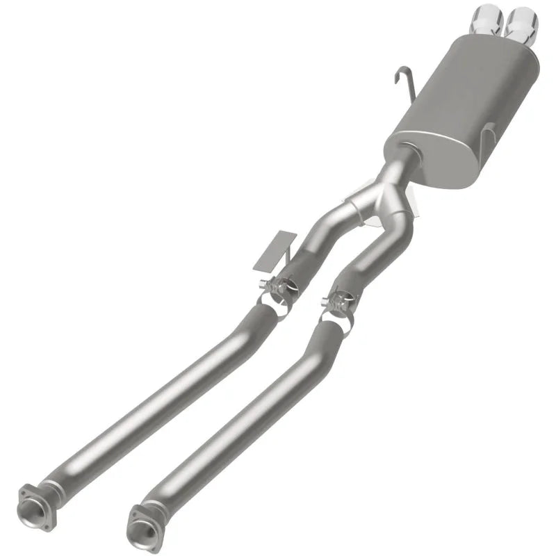 MagnaFlow SS C/B 87-91 BMW 352i/87-90 325IS/88-91 325IX/87-93 325 Single Rear Exit - Additional View 6