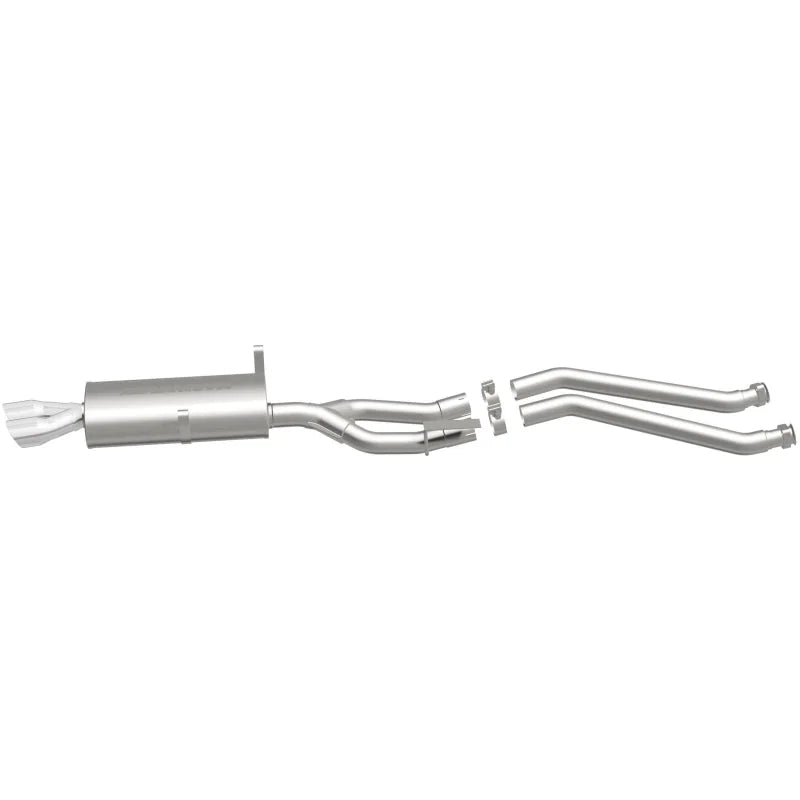MagnaFlow SS C/B 87-91 BMW 352i/87-90 325IS/88-91 325IX/87-93 325 Single Rear Exit - Additional View 7