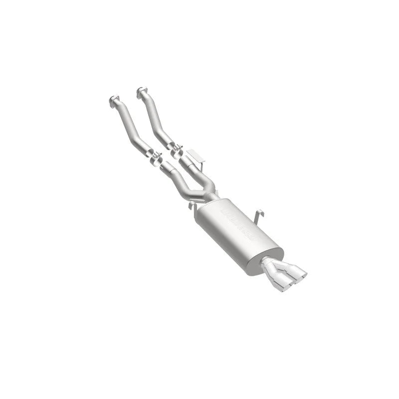 MagnaFlow SS C/B 87-91 BMW 352i/87-90 325IS/88-91 325IX/87-93 325 Single Rear Exit - Additional View 13