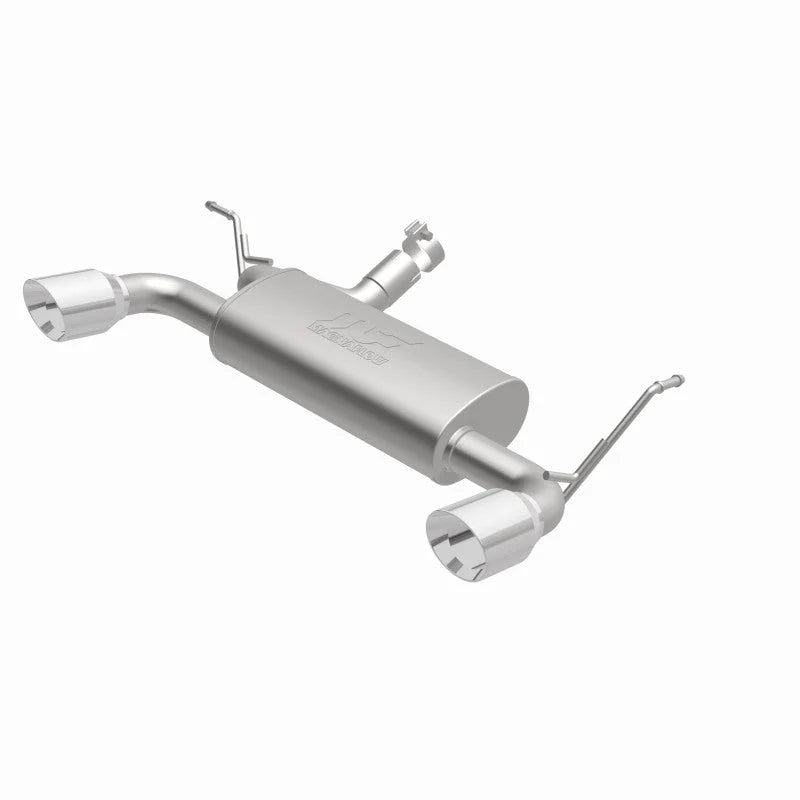 MagnaFlow SYS A/B 07-14 Jeep Wrangler JK  3.8/3.6 L Stainless Steel - Additional View 8