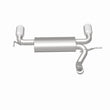 Load image into Gallery viewer, MagnaFlow SYS A/B 07-14 Jeep Wrangler JK  3.8/3.6 L Stainless Steel - Additional View 11