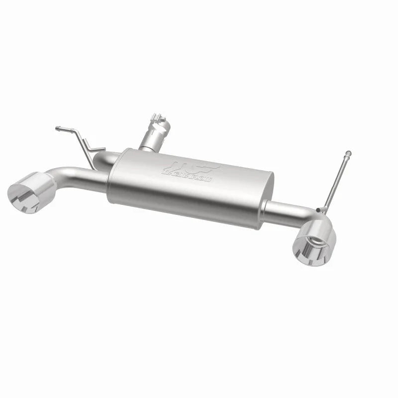 MagnaFlow SYS A/B 07-14 Jeep Wrangler JK  3.8/3.6 L Stainless Steel - Additional View 14