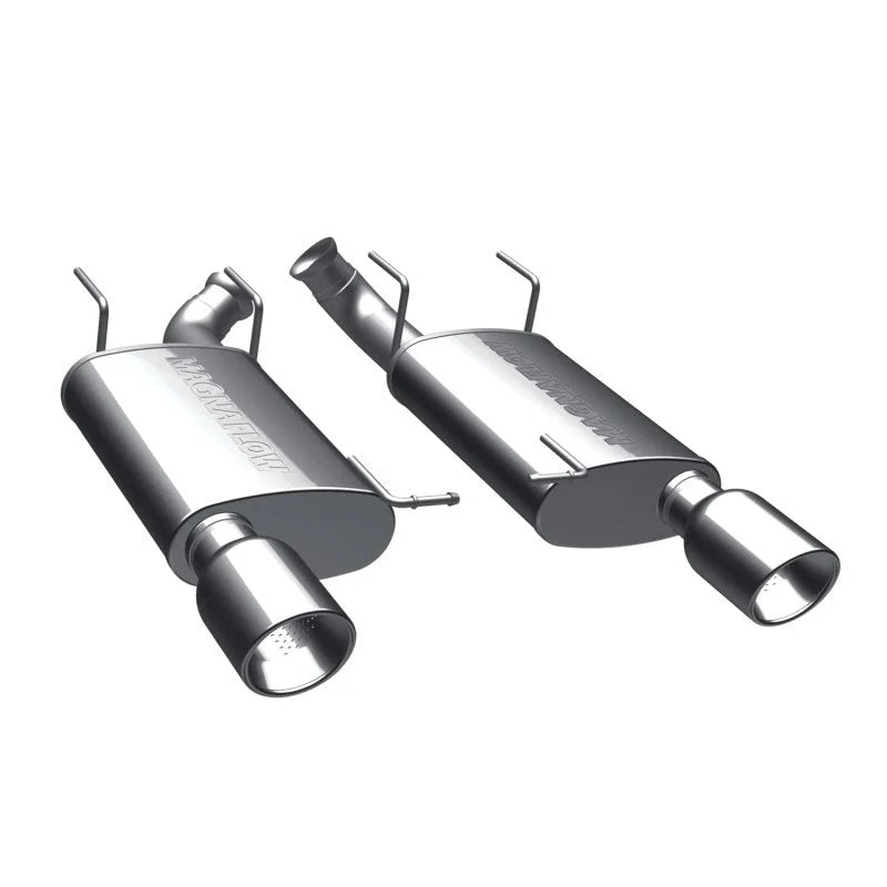 MagnaFlow SYS A/B 2011 Ford Mustang 3.7L - Main Product View