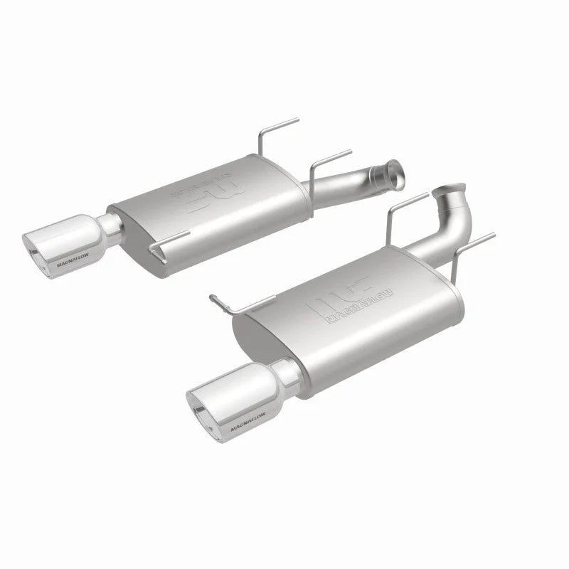 MagnaFlow SYS A/B 2011 Ford Mustang 3.7L - Additional View 8