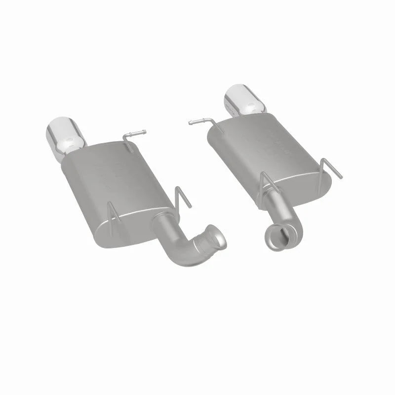 MagnaFlow SYS A/B 2011 Ford Mustang 3.7L - Additional View 11