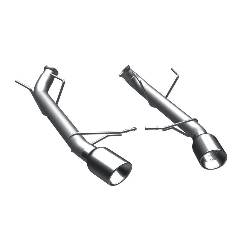 MagnaFlow SYS A/B 2011 Ford Mustang 3.7L - Side View