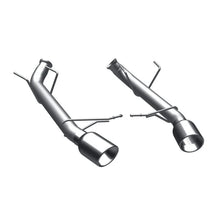 Load image into Gallery viewer, MagnaFlow SYS A/B 2011 Ford Mustang 3.7L - Side View
