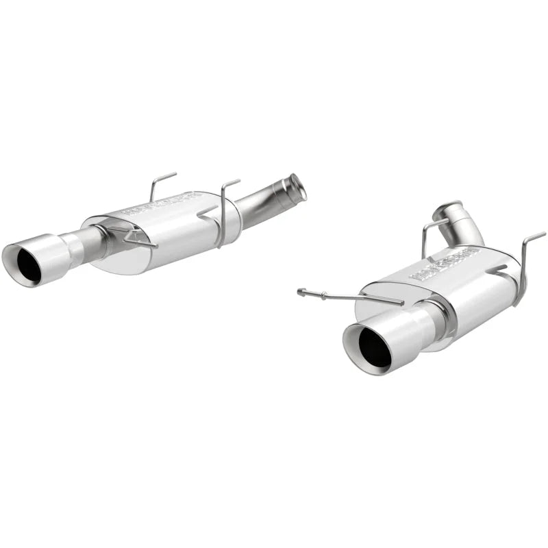 MagnaFlow SYS A/B 2011 Ford Mustang 5.0L - Main Product View
