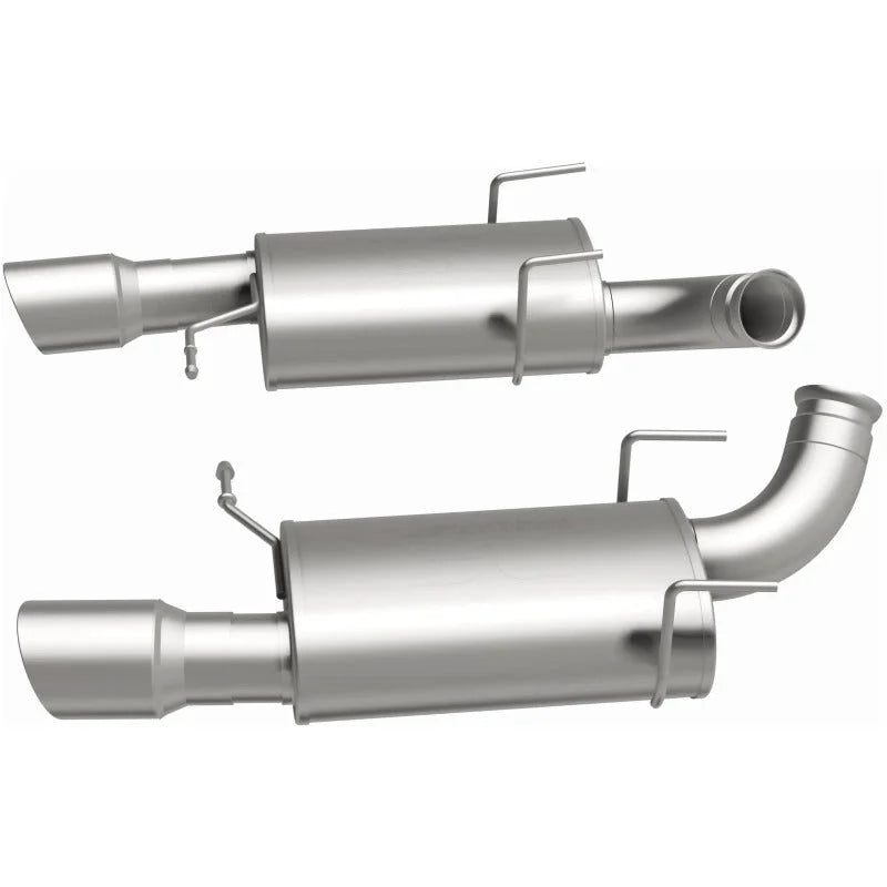 MagnaFlow SYS A/B 2011 Ford Mustang 5.0L - Additional View 7