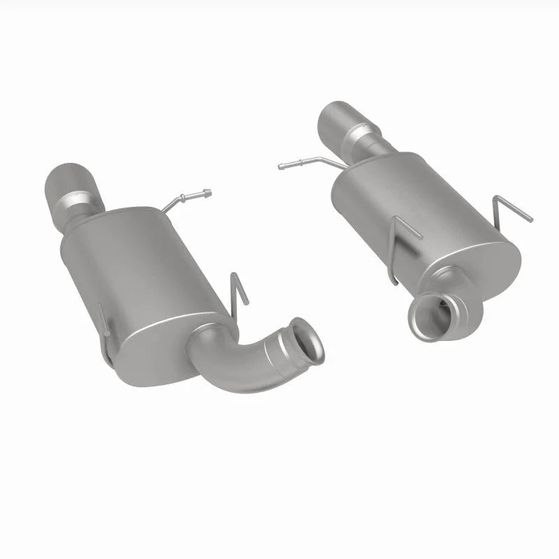 MagnaFlow SYS A/B 2011 Ford Mustang 5.0L - Additional View 8