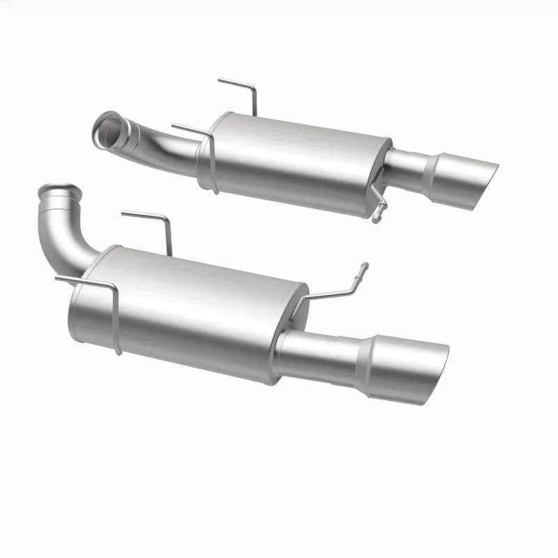 MagnaFlow SYS A/B 2011 Ford Mustang 5.0L - Additional View 11