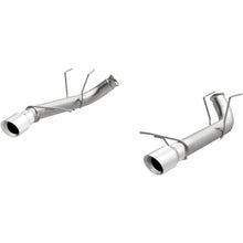 Load image into Gallery viewer, MagnaFlow SYS A/B 2011 Ford Mustang 5.0L - Side View
