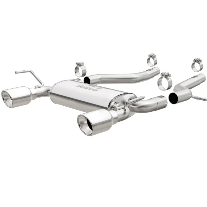 MagnaFlow SYS Axle-Back 2013-15 Cadillac ATS 3.6L v6 - Main Product View