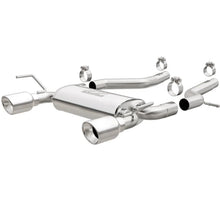 Load image into Gallery viewer, MagnaFlow SYS Axle-Back 2013-15 Cadillac ATS 3.6L v6 - Main Product View