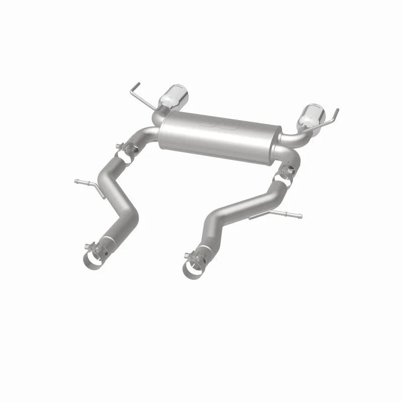 MagnaFlow SYS Axle-Back 2013-15 Cadillac ATS 3.6L v6 - Additional View 8