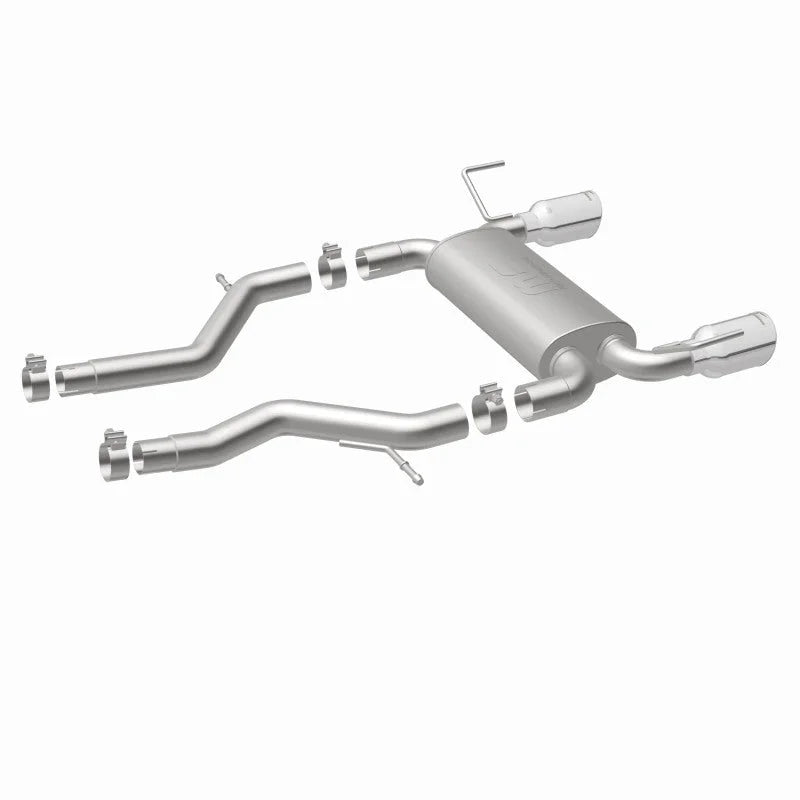 MagnaFlow SYS Axle-Back 2013-15 Cadillac ATS 3.6L v6 - Additional View 10