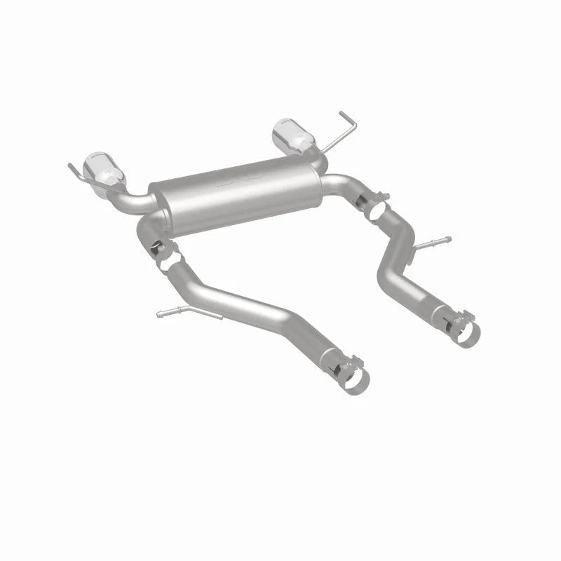MagnaFlow SYS Axle-Back 2013-15 Cadillac ATS 3.6L v6 - Additional View 11