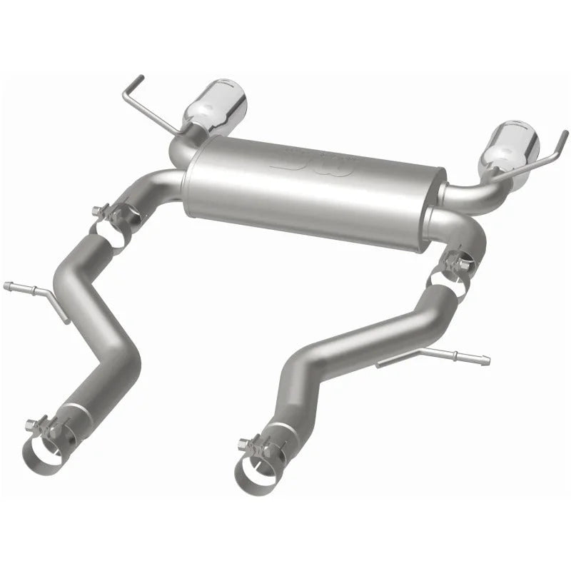 MagnaFlow SYS Axle-Back 2013-15 Cadillac ATS 3.6L v6 - Additional View 12
