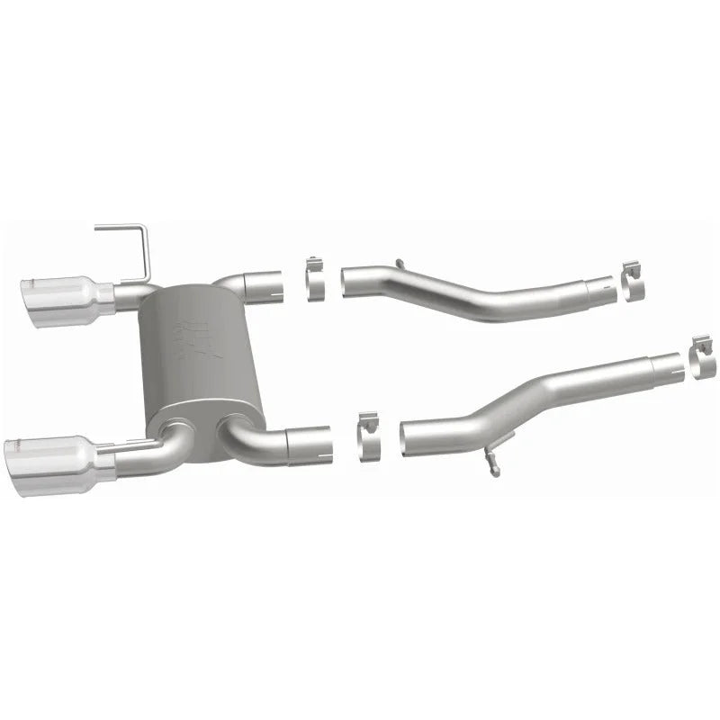 MagnaFlow SYS Axle-Back 2013-15 Cadillac ATS 3.6L v6 - Additional View 13