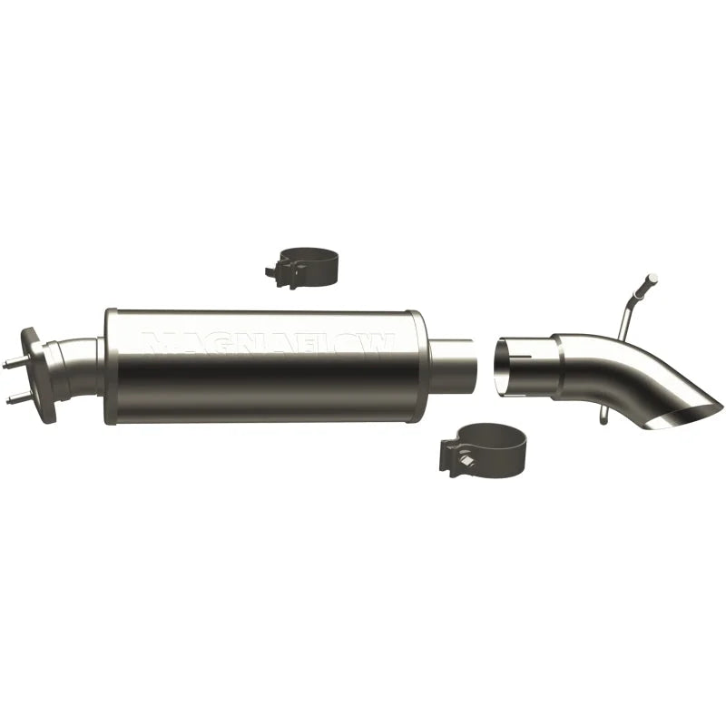 MagnaFlow SYS C/B 00-06 Jeep Wrangler 4/6 cyl - Main Product View
