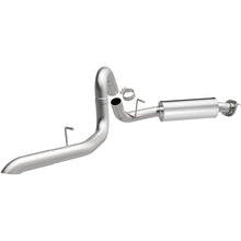 Load image into Gallery viewer, MagnaFlow SYS C/B 00-06 Wrangler TJ 2.5L/4.0L - Side View