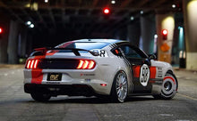 Load image into Gallery viewer, MagnaFlow SYS C/B 00-06 Wrangler TJ 2.5L/4.0L - Installation View