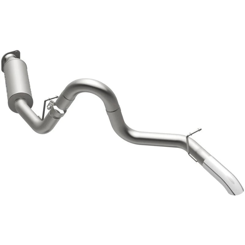 MagnaFlow SYS C/B 00-06 Wrangler TJ 2.5L/4.0L - Additional View 8