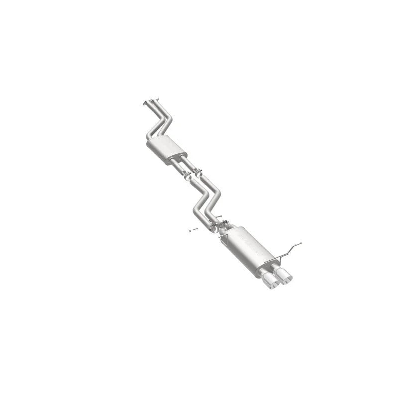 MagnaFlow SYS C/B 01-02 BMW Z3 2.5L/3.0L l6 - Additional View 10