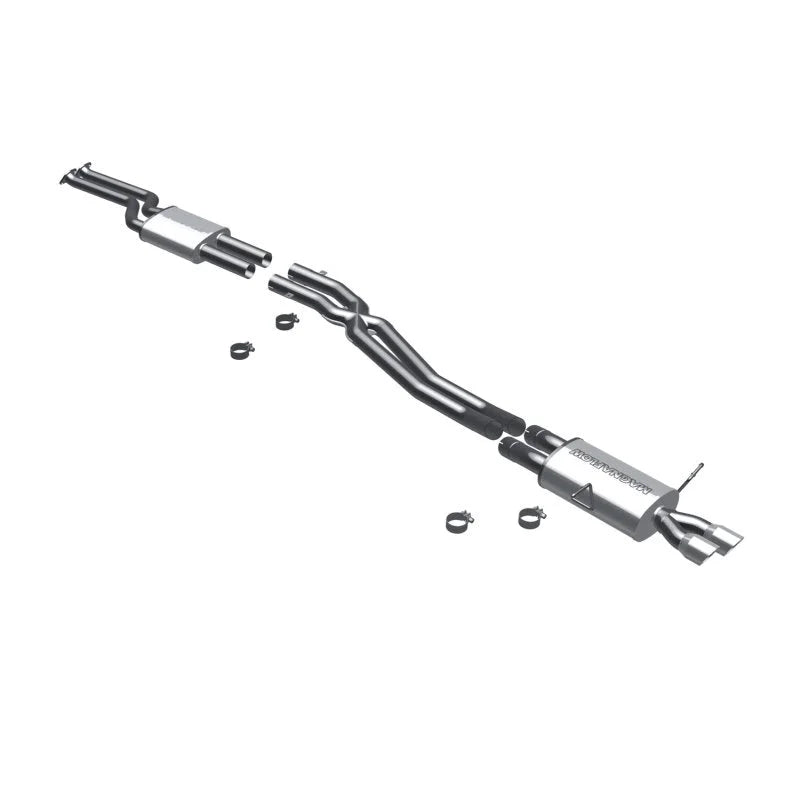 MagnaFlow SYS C/B 01-05 BMW 330I/CI 3.0L - Main Product View