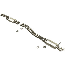 Load image into Gallery viewer, MagnaFlow SYS C/B 01-05 BMW 330I/CI 3.0L - Side View