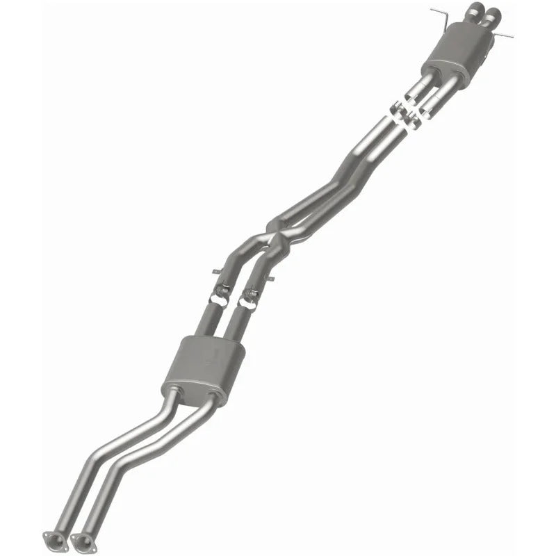 MagnaFlow SYS C/B 01-05 BMW 330I/CI 3.0L - Additional View 7
