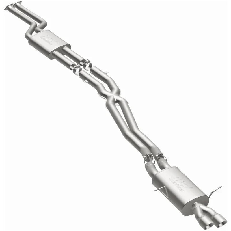 MagnaFlow SYS C/B 01-05 BMW 330I/CI 3.0L - Additional View 14