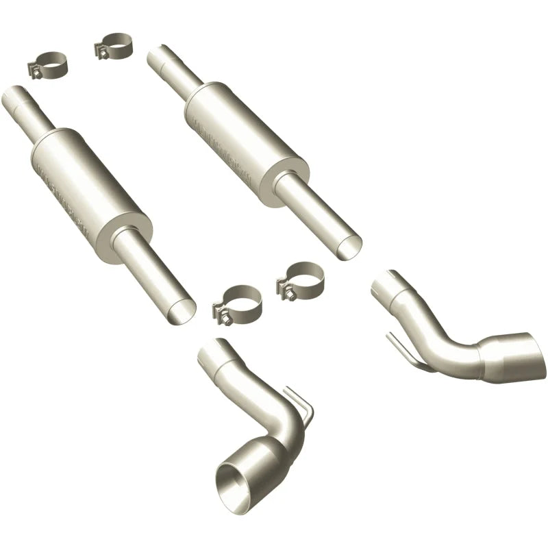 MagnaFlow SYS C/B 03-08 Dodge Viper SRT-10 - Main Product View