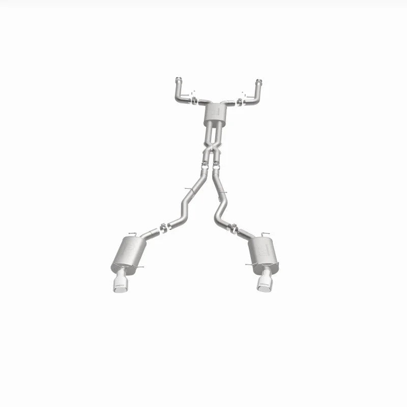 MagnaFlow SYS C/B 04-08 BMW 645/650 - Additional View 6