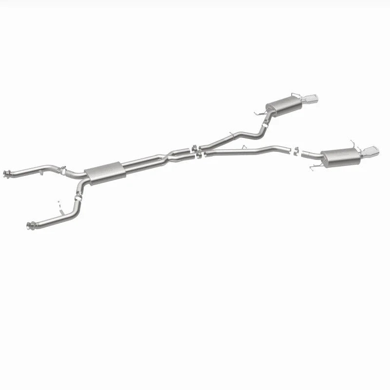 MagnaFlow SYS C/B 04-08 BMW 645/650 - Additional View 9