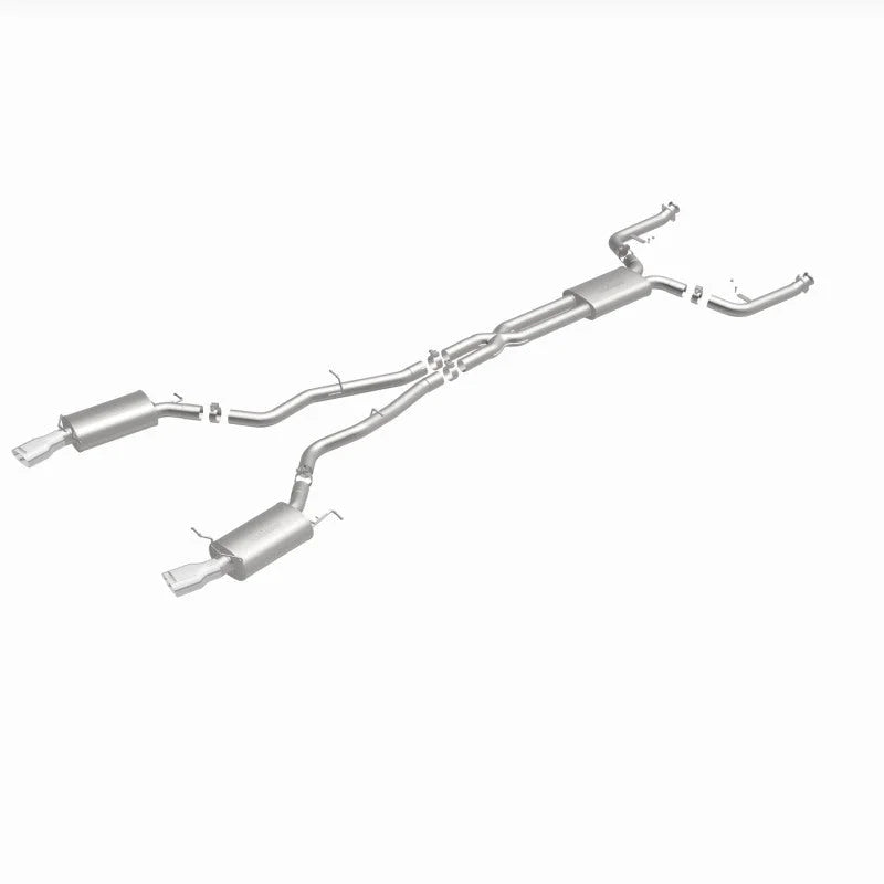 MagnaFlow SYS C/B 04-08 BMW 645/650 - Additional View 11