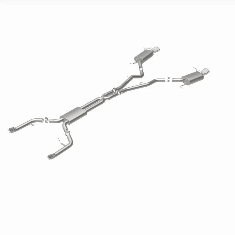 MagnaFlow SYS C/B 04-08 BMW 645/650 - Additional View 13