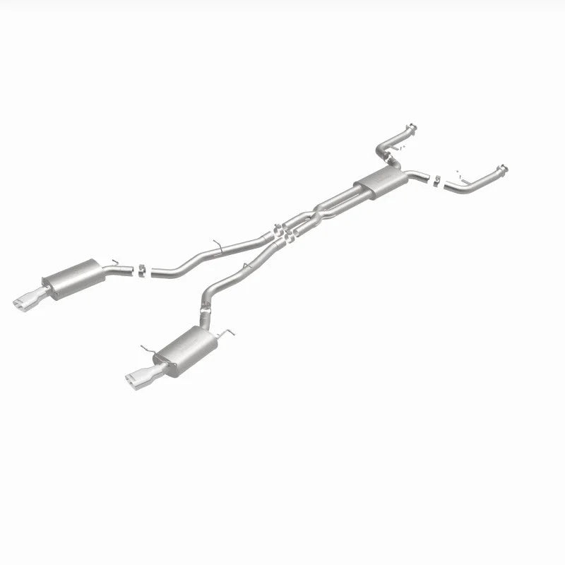 MagnaFlow SYS C/B 04-08 BMW 645/650 - Additional View 15