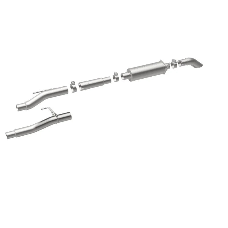 MagnaFlow SYS C/B 04-10 F-150 CC/EC 4.6/5.4 - Additional View 16