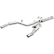 Load image into Gallery viewer, MagnaFlow SYS C/B 05-06 Pontiac GTO 6.0L 3inch - Main Product View