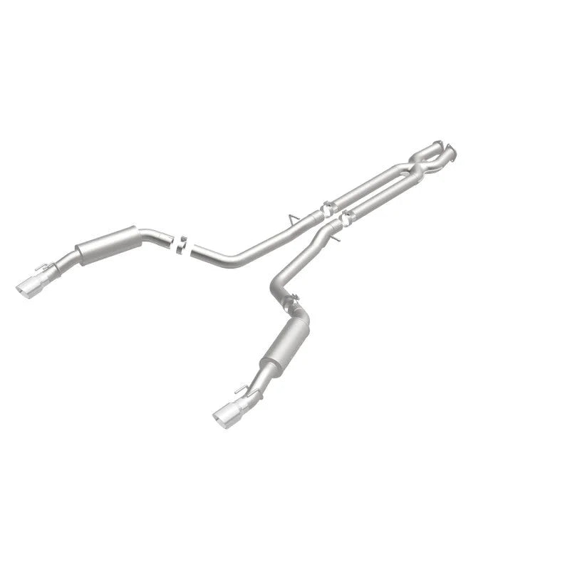 MagnaFlow SYS C/B 05-06 Pontiac GTO 6.0L 3inch - Additional View 8