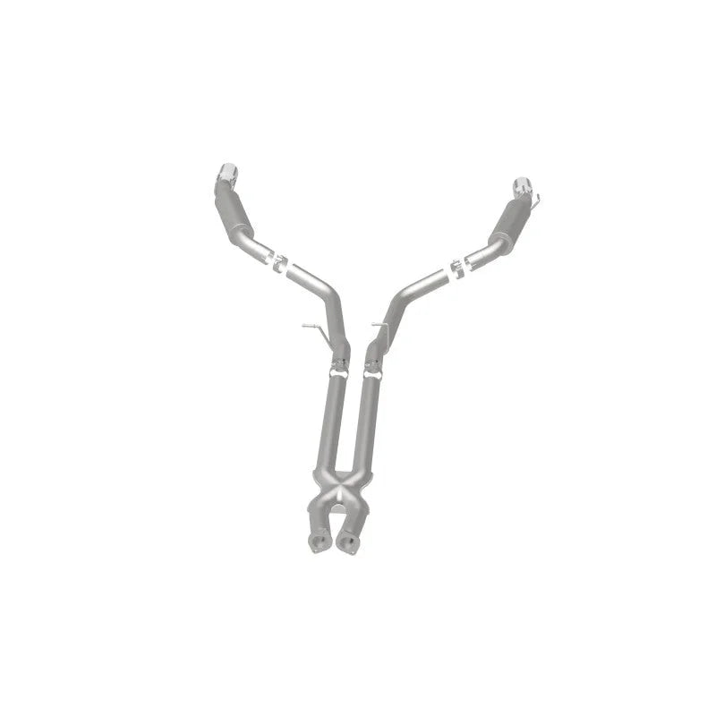 MagnaFlow SYS C/B 05-06 Pontiac GTO 6.0L 3inch - Additional View 10