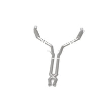 Load image into Gallery viewer, MagnaFlow SYS C/B 05-06 Pontiac GTO 6.0L 3inch - Additional View 10