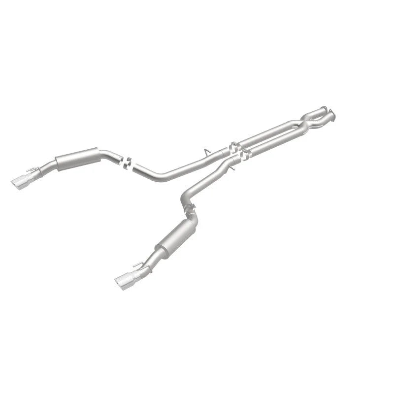 MagnaFlow SYS C/B 05-06 Pontiac GTO 6.0L 3inch - Additional View 13