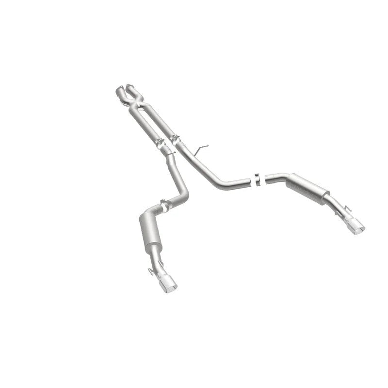 MagnaFlow SYS C/B 05-06 Pontiac GTO 6.0L 3inch - Additional View 14