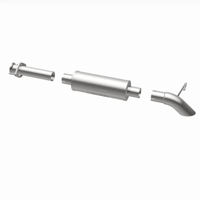 MagnaFlow SYS C/B 05-06 Wrangler Unlimit 4.0L - Additional View 15